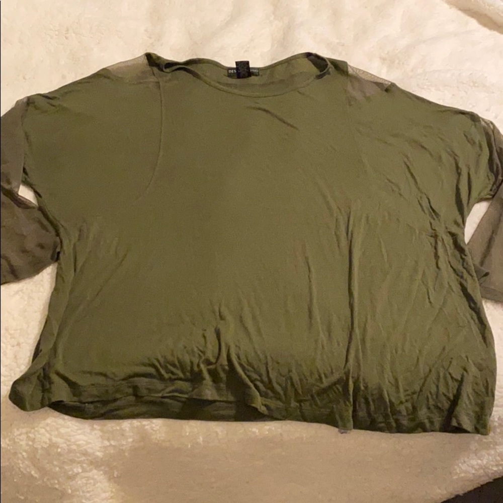 Long sleeve top